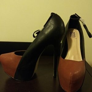 High heels